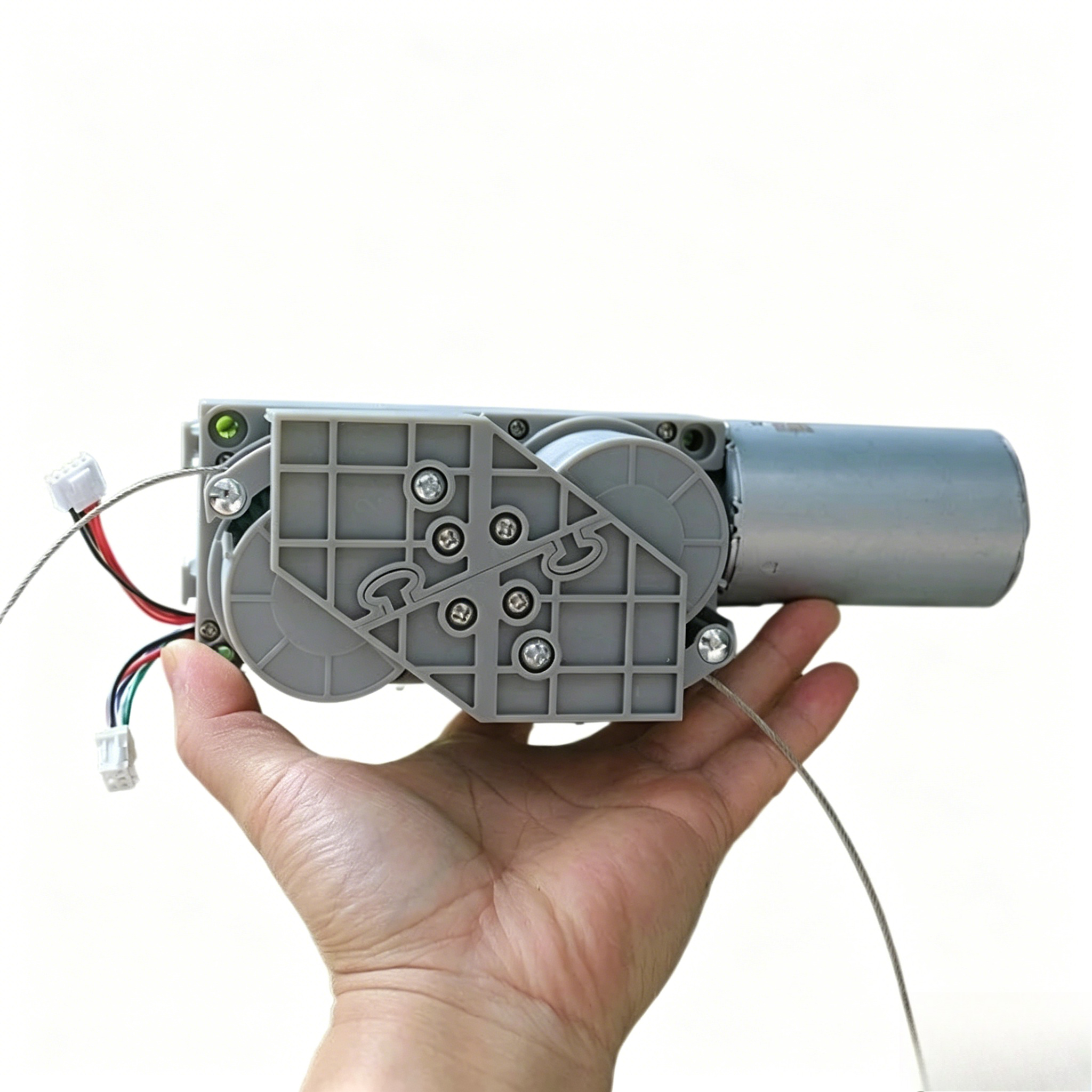 Diy Automation - DIY Replacement Lifting Motor For Electric