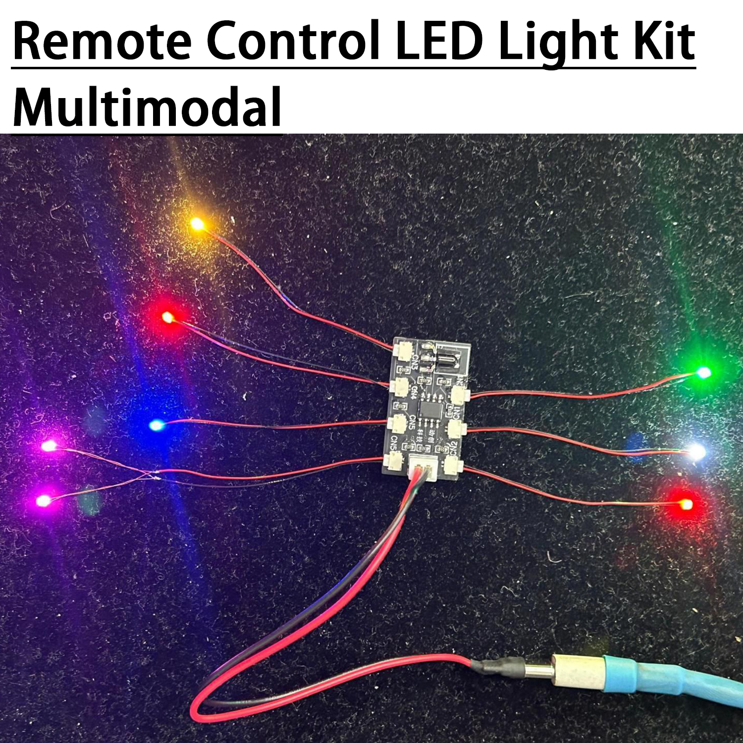 Diy Automation - Remote Control LED Light driver board