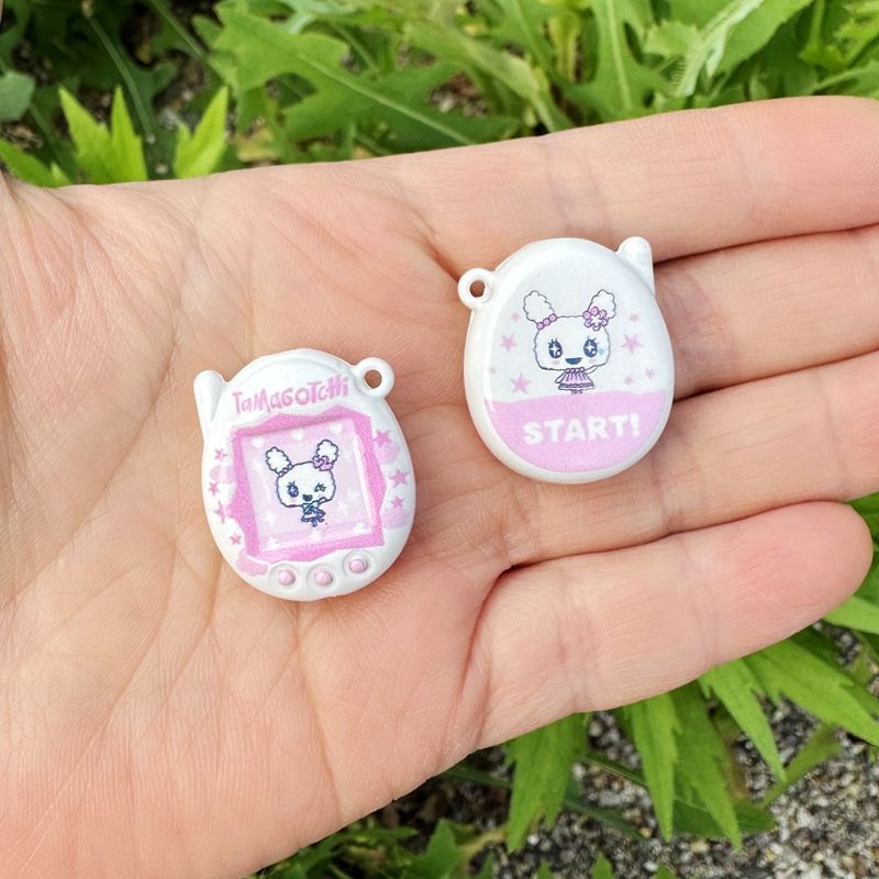 Random1-6pcs Tamagotchi Bead A - Diy Automation reseña y precio