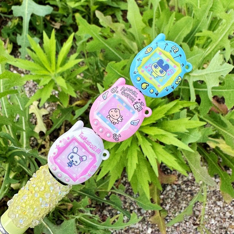 Random1-6pcs Tamagotchi Bead A - Diy Automation reseña y precio