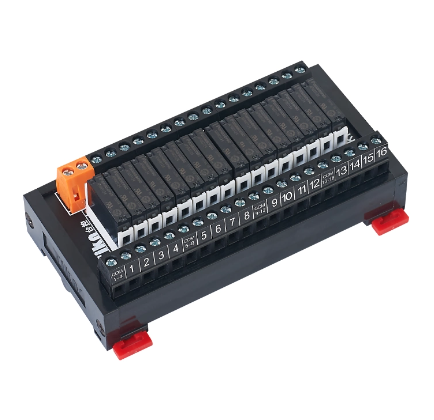 SK/SY Relay Module PLC Amplifi - Relay 8 Channel Board reseña y precio
