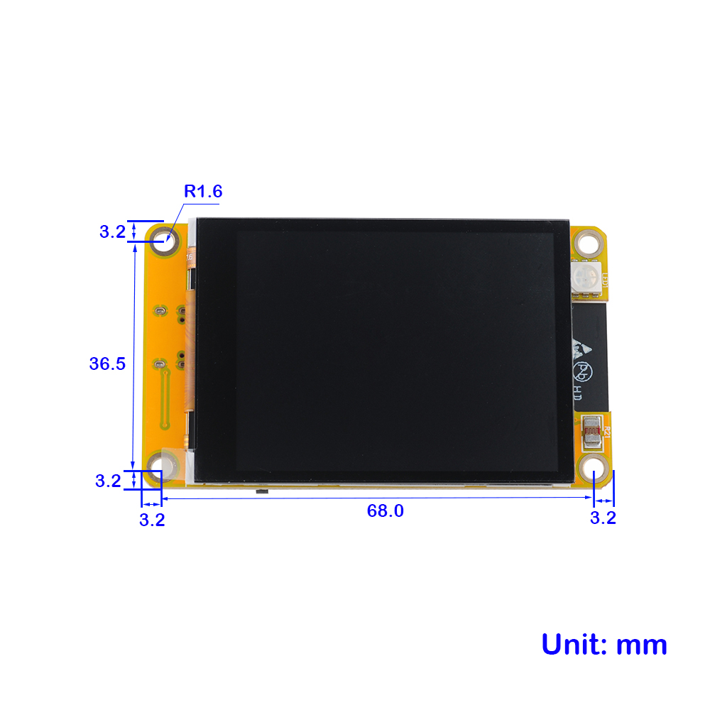 2.4 inch ESP32 Display WiFi+BT - Home Automation Arduino reseña y precio