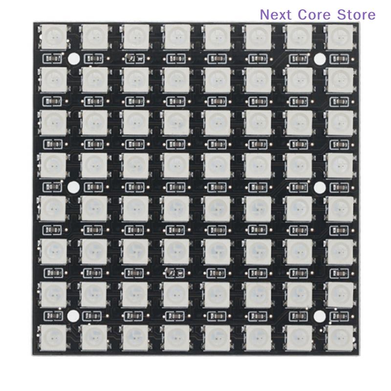 1Pcs 8x8 64 Bit LED Matrix Mod - Home Automation Arduino reseña y precio