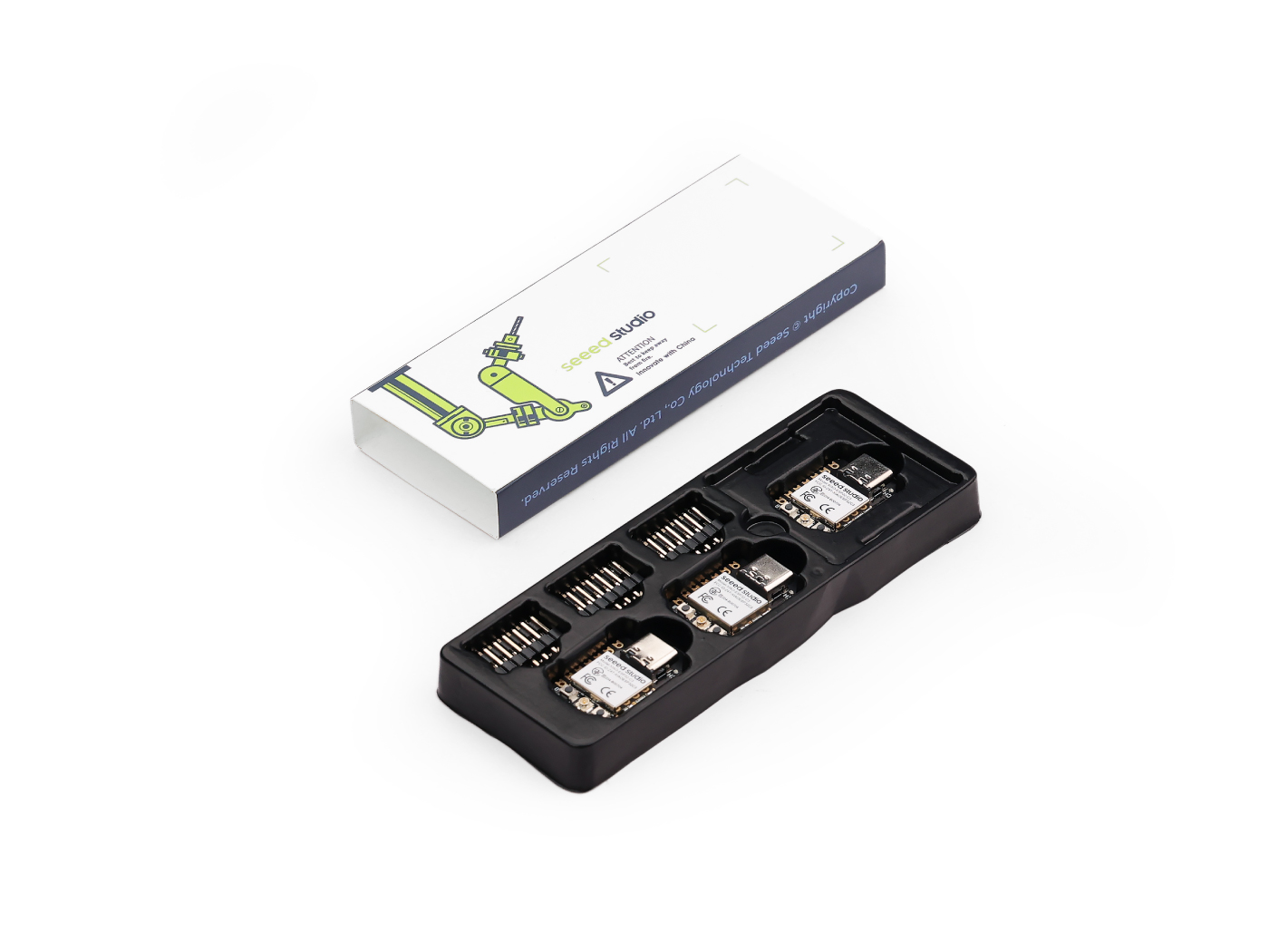 3PCS Pack XIAO ESP32C3 Mini De - Home Automation Arduino reseña y precio