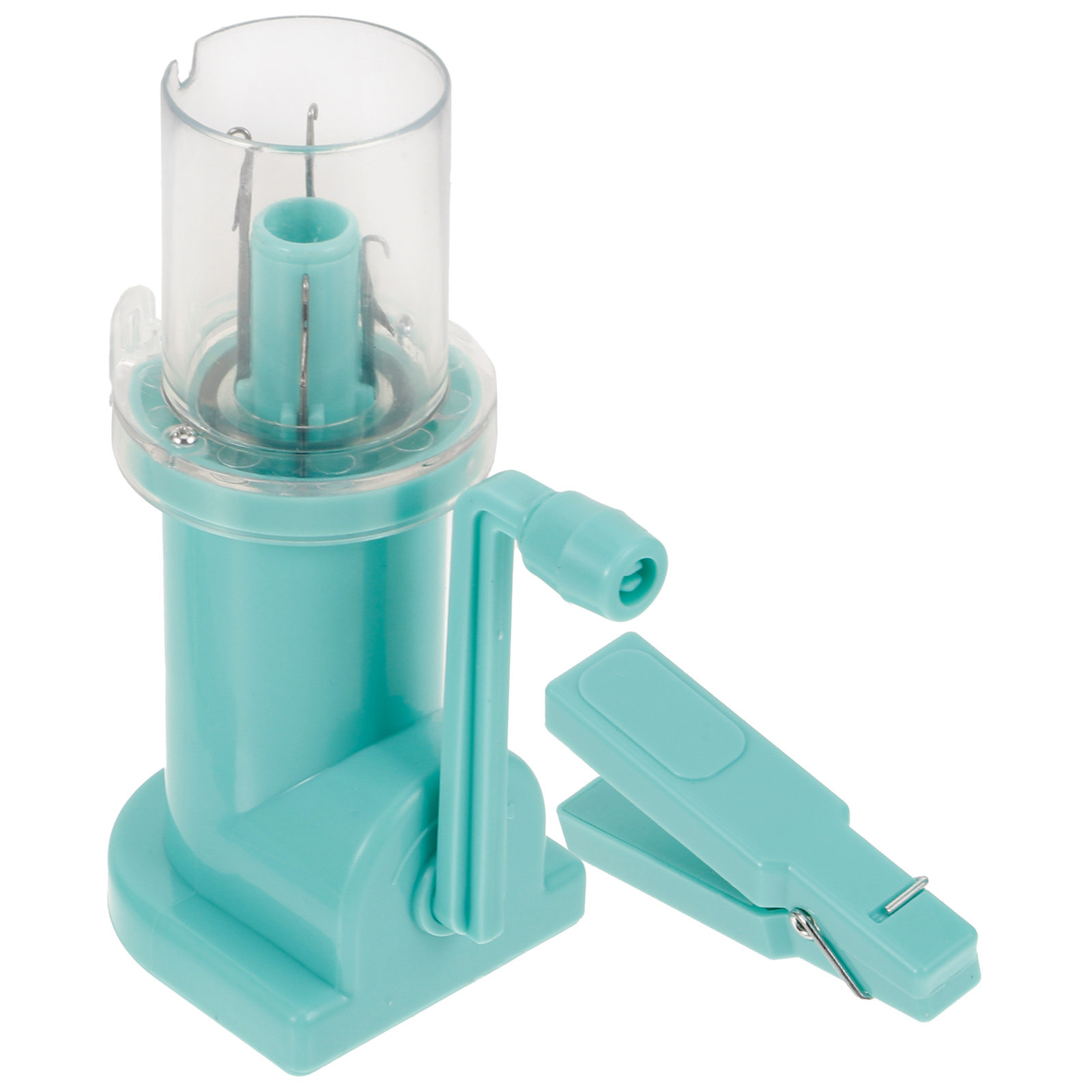 Hand Knitting Machine Spool Kn - Diy Automation reseña y precio
