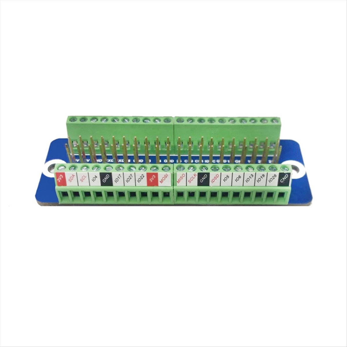 A003 Breakout Expansion Board  - Diy Automation Projects reseña y precio
