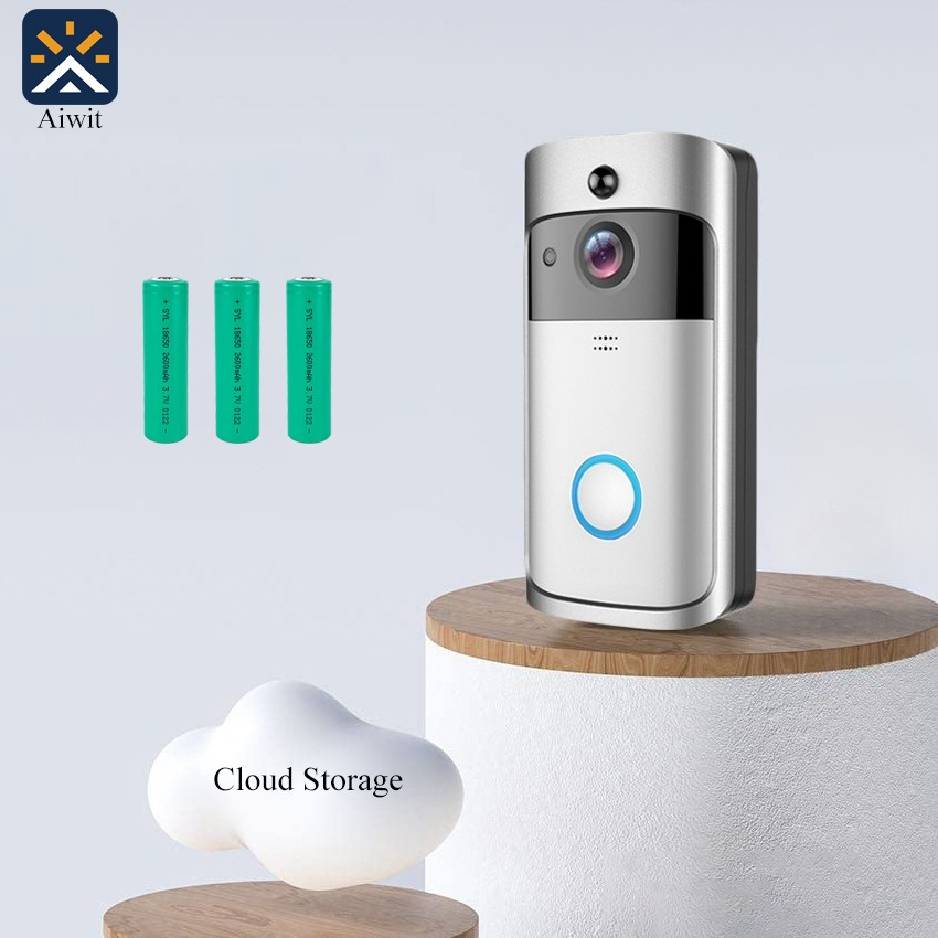 2026 NEW V5 Video Door Bell Wi - Smart Doorbell Wired reseña y precio