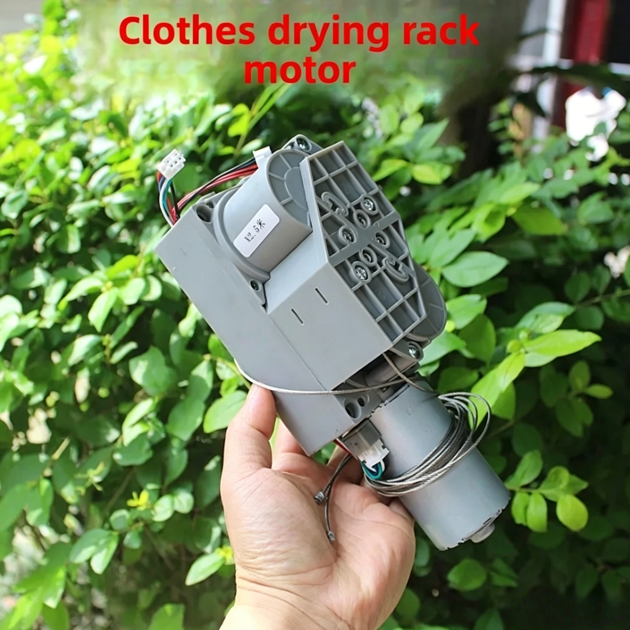 DIY Replacement Lifting Motor  - Diy Automation reseña y precio