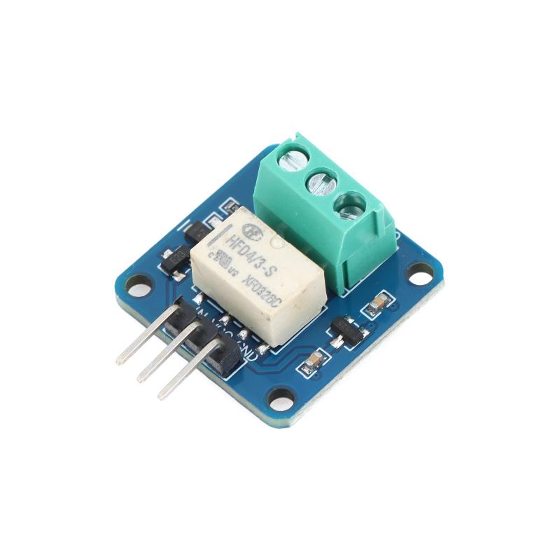 DC 3V Mini Signal Relay Module - Diy Automation Projects reseña y precio