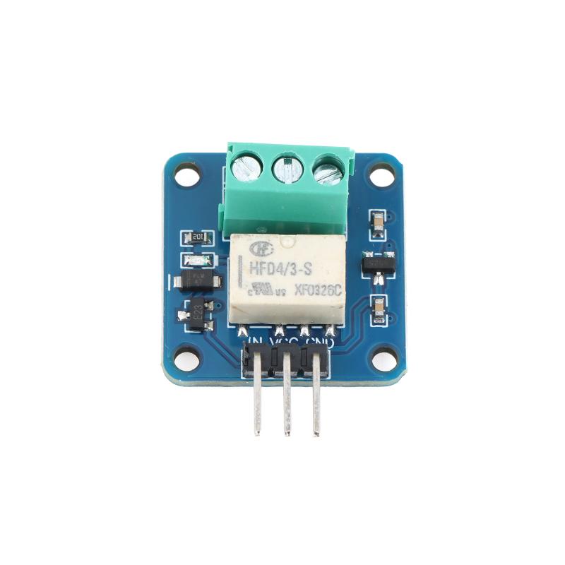 DC 3V Mini Signal Relay Module - Diy Automation Projects reseña y precio
