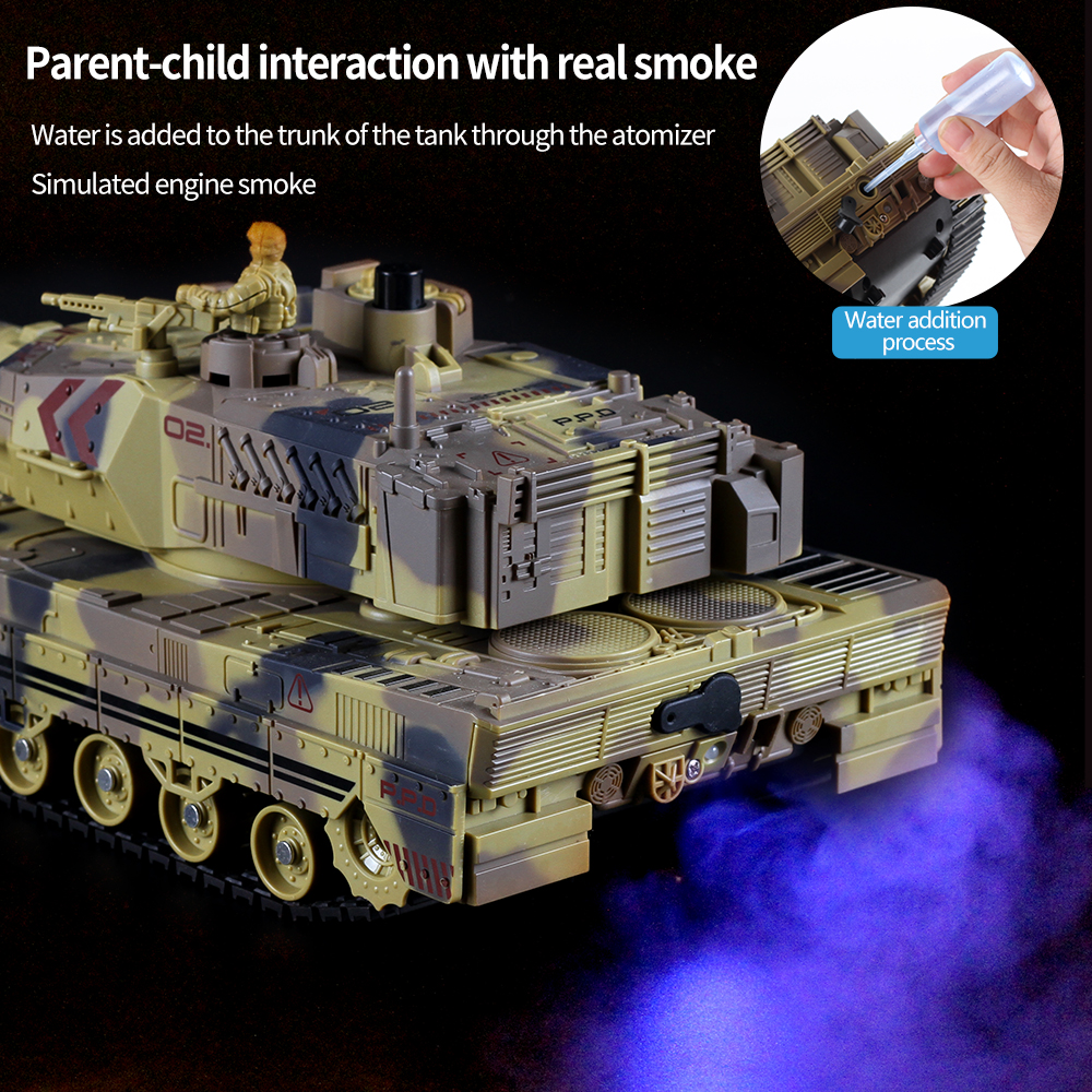 Remote Control Car Water Bomb  - Home Automation Tutorial reseña y precio