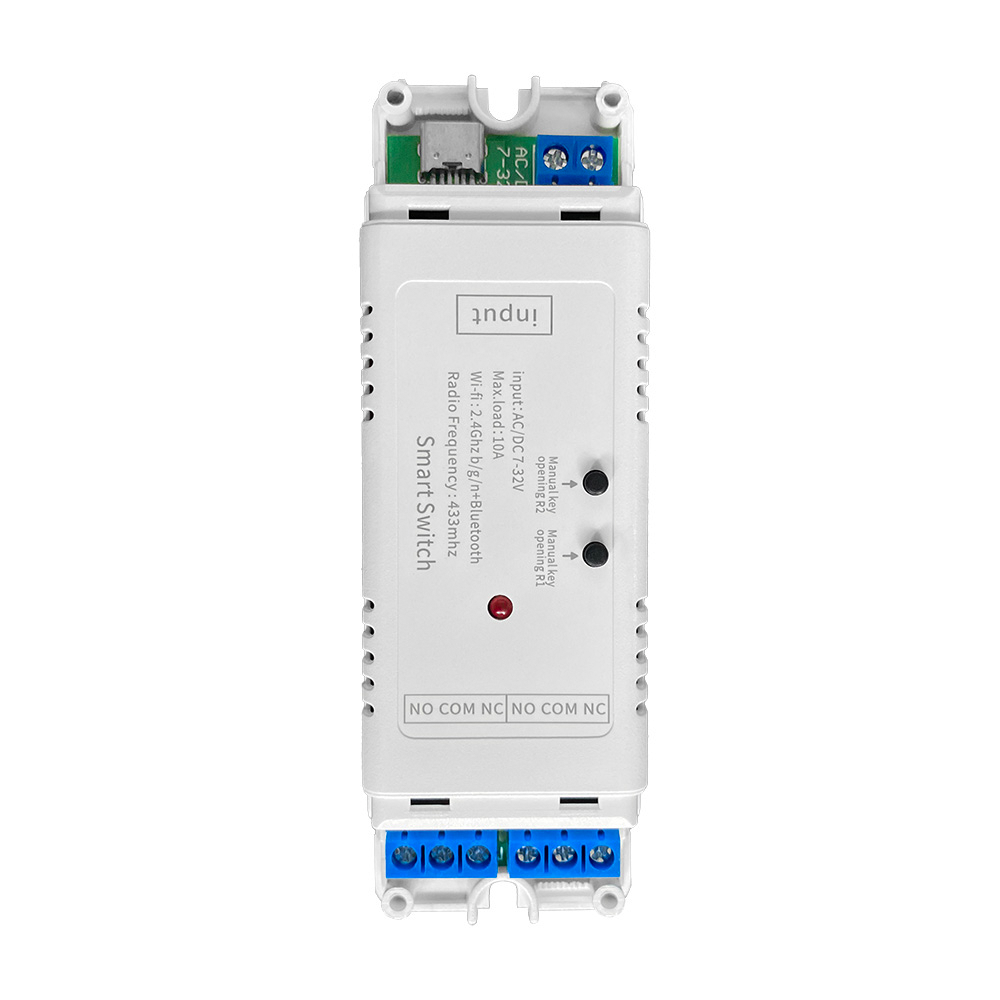eWeLink 10A Mini DIY Wifi Smar - Home Automation Diy reseña y precio