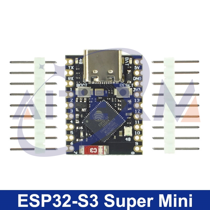 ESP32-S3 Supermini Development - Home Automation Arduino reseña y precio
