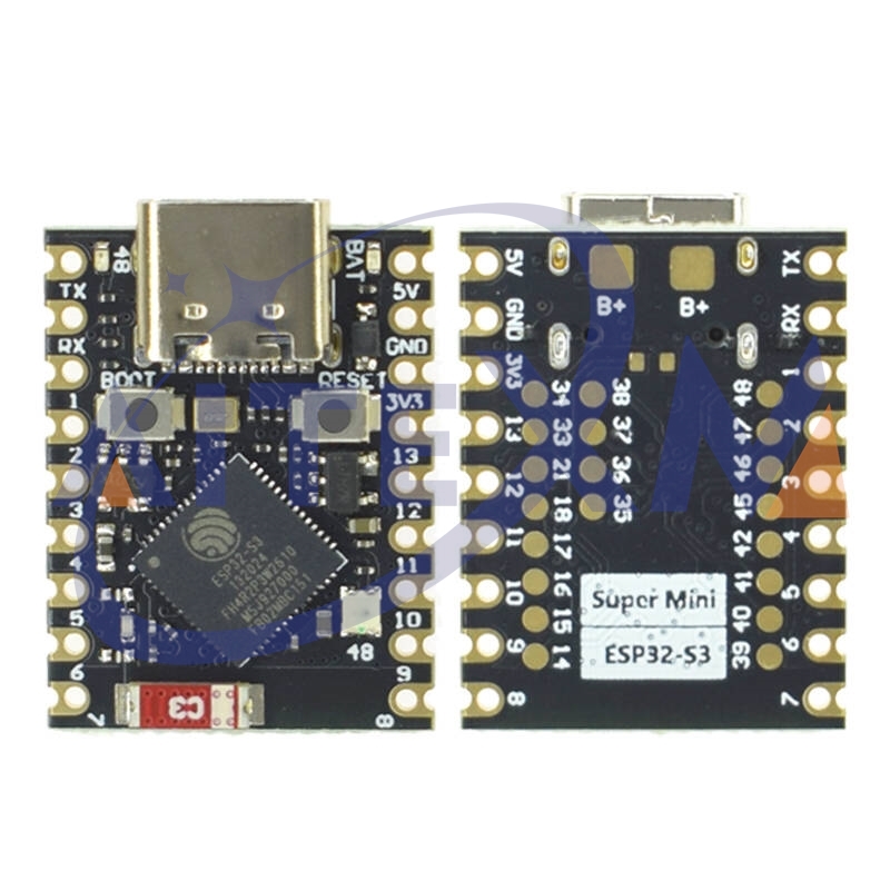 ESP32-S3 Supermini Development - Home Automation Arduino reseña y precio
