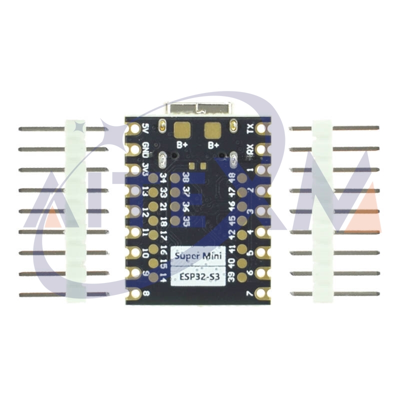 ESP32-S3 Supermini Development - Home Automation Arduino reseña y precio