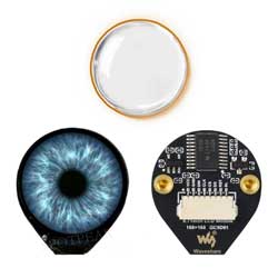 Waveshare 0.71inch Double Eye  - Home Automation Arduino reseña y precio