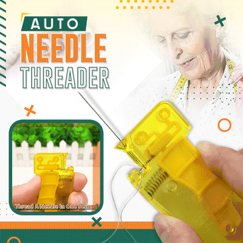 Auto Needle Threader DIY Tool  - Home Automation Diy reseña y precio