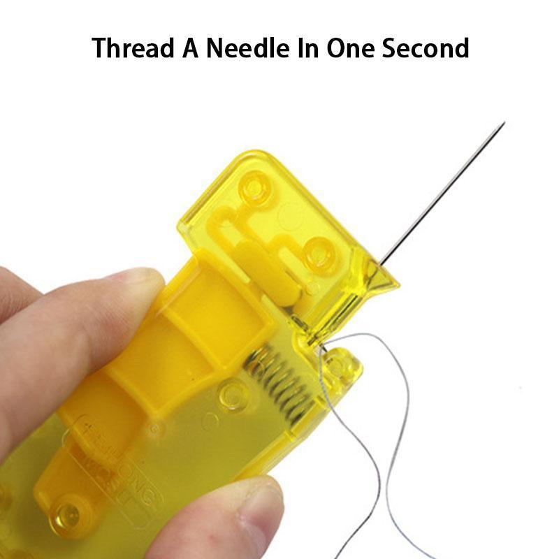Auto Needle Threader DIY Tool  - Home Automation Diy reseña y precio
