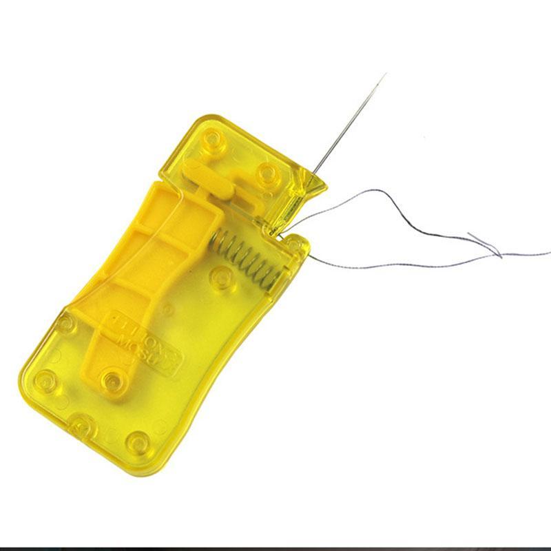 Auto Needle Threader DIY Tool  - Home Automation Diy reseña y precio