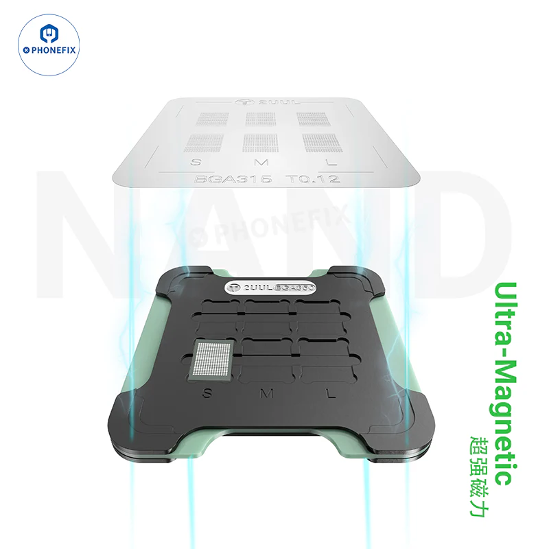 2UUL BH16 Nand Magnetic Dual-S - Tasmota Flash Tool reseña y precio