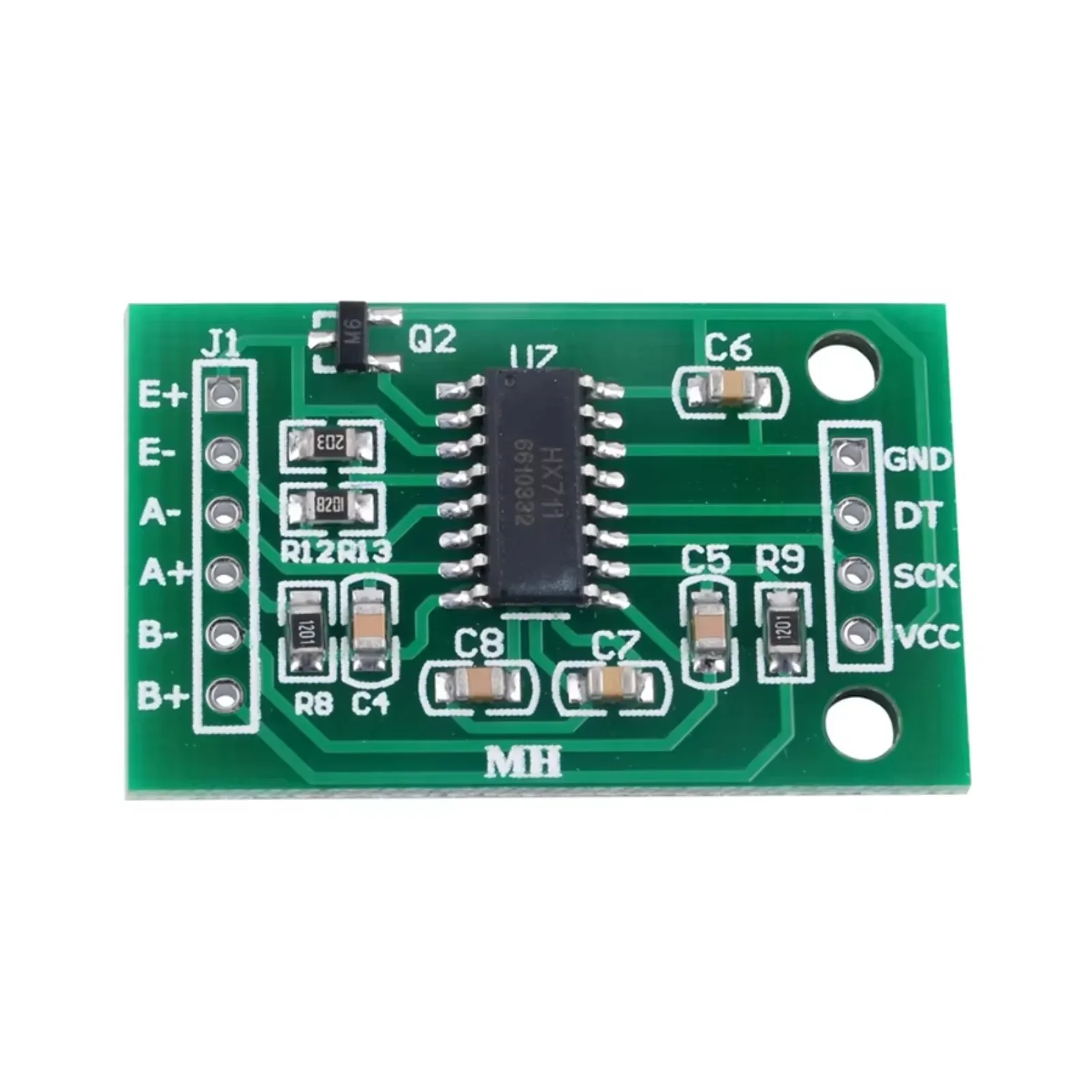 DIYmall HX711 Dual-Channel 24- - Home Automation Arduino reseña y precio