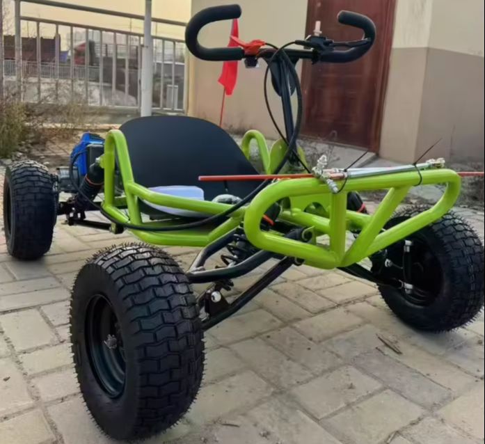 SRJOIN Off-road kart sports ka - Home Automation Tutorial reseña y precio