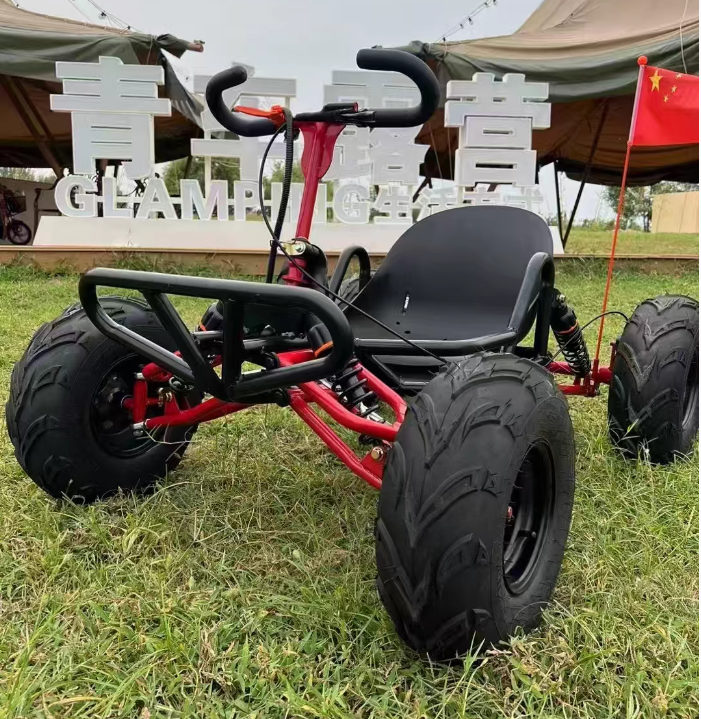 SRJOIN Off-road kart sports ka - Home Automation Tutorial reseña y precio