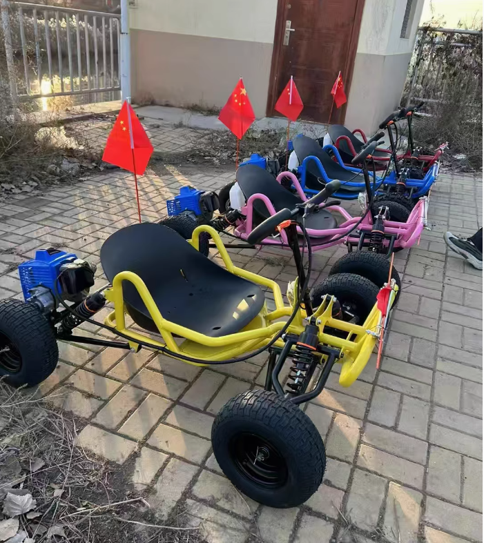 SRJOIN Off-road kart sports ka - Home Automation Tutorial reseña y precio