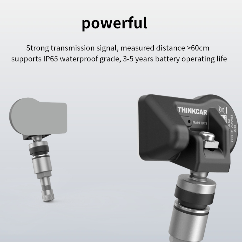 THINKCAR MUCAR S3 2in1 Sensor  - Home Automation Tutorial reseña y precio