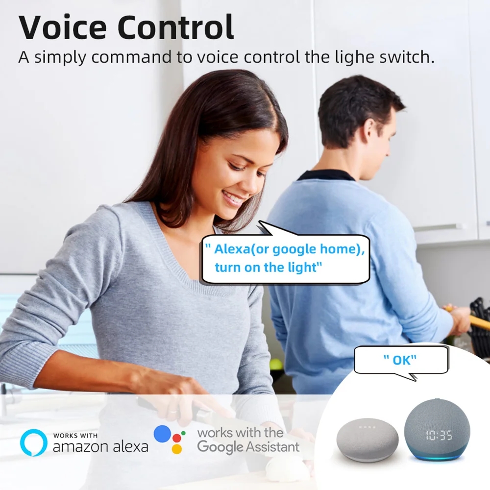 2 Way Control Tuya Mini 16A Wi - Home Automation Diy reseña y precio