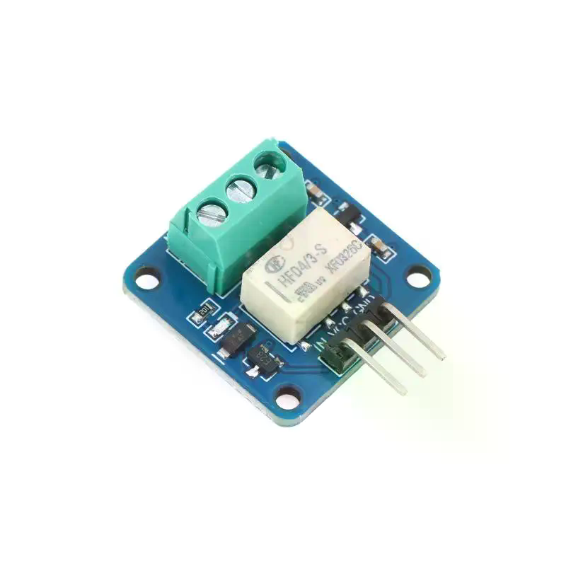 Mini Signal Relay Module With  - Diy Automation Projects reseña y precio