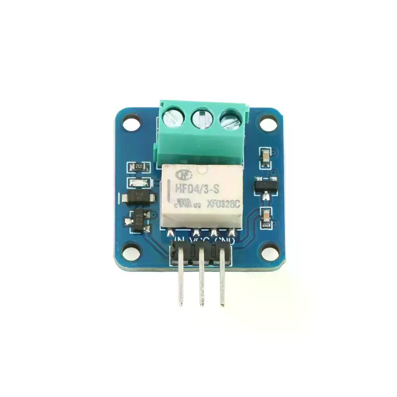 Mini Signal Relay Module With  - Diy Automation Projects reseña y precio