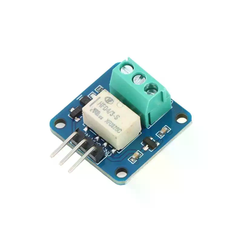 Mini Signal Relay Module With  - Diy Automation Projects reseña y precio