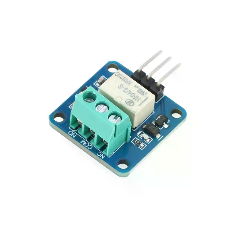 Mini Signal Relay Module With  - Diy Automation Projects reseña y precio