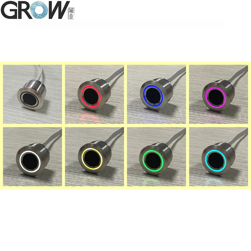 GROW R503S RGB Ring LED Contro - Home Automation Arduino reseña y precio