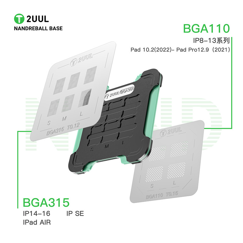2UUL BH16 NANDREBALL BASE Magn - Tasmota Flash Tool reseña y precio