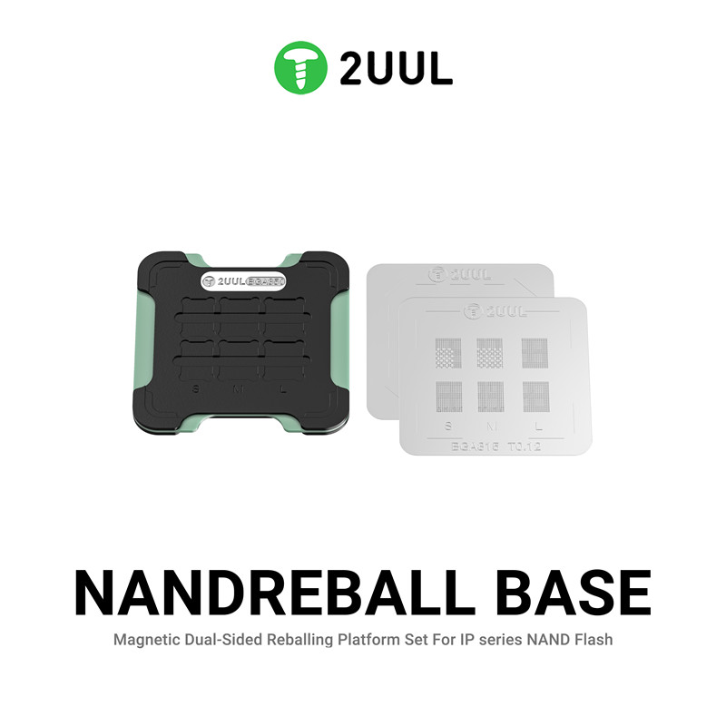 2UUL BH16 NANDREBALL BASE Magn - Tasmota Flash Tool reseña y precio