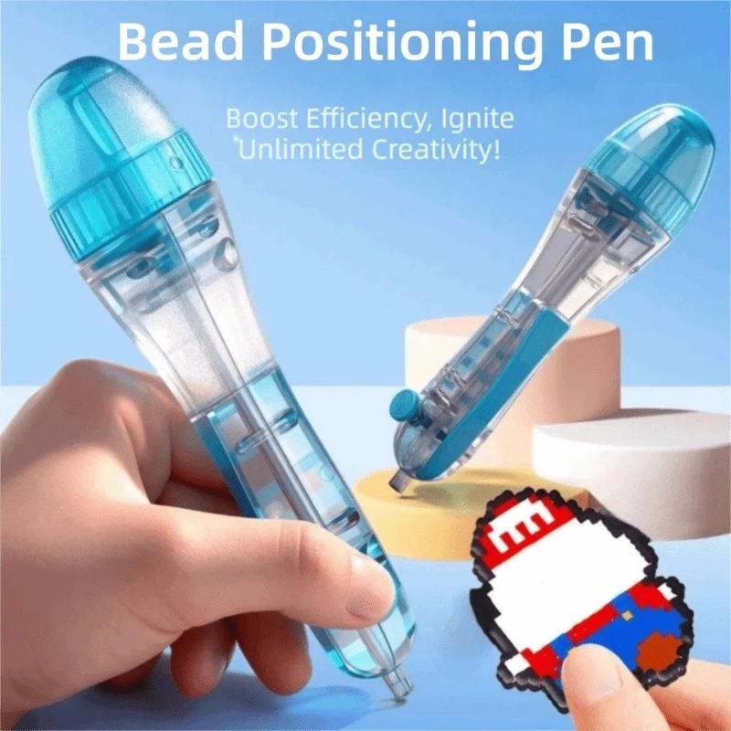 1PC Plastic Fuse Bead Pen 14.6 - Diy Automation reseña y precio
