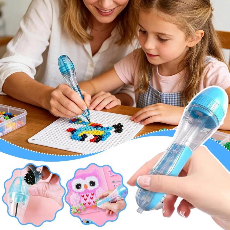 1PC Plastic Fuse Bead Pen 14.6 - Diy Automation reseña y precio
