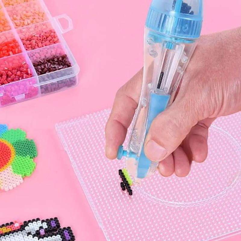 1PC Plastic Fuse Bead Pen 14.6 - Diy Automation reseña y precio