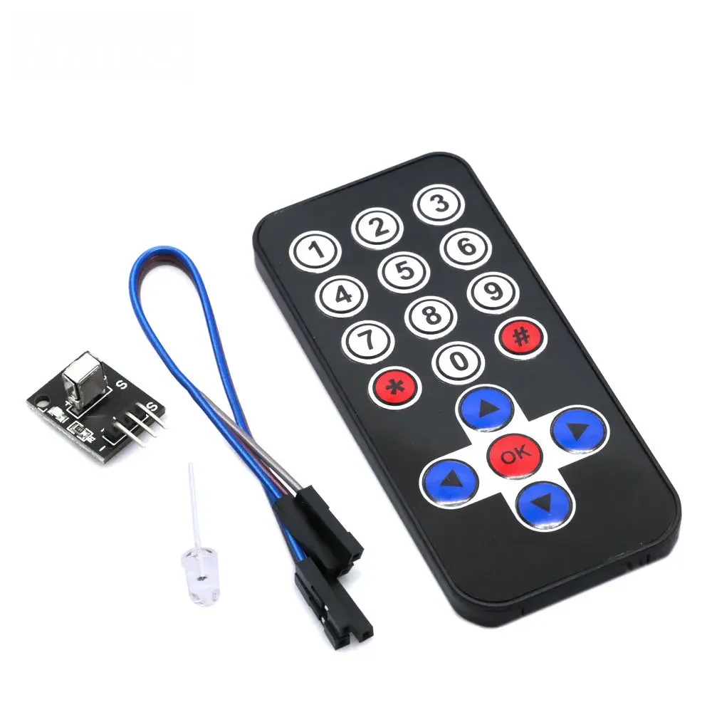 Smart IR Remote Control Sensor - Home Automation Tutorial reseña y precio