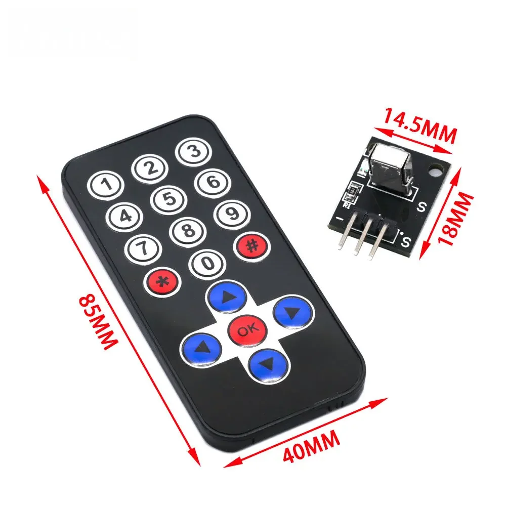 Smart IR Remote Control Sensor - Home Automation Tutorial reseña y precio
