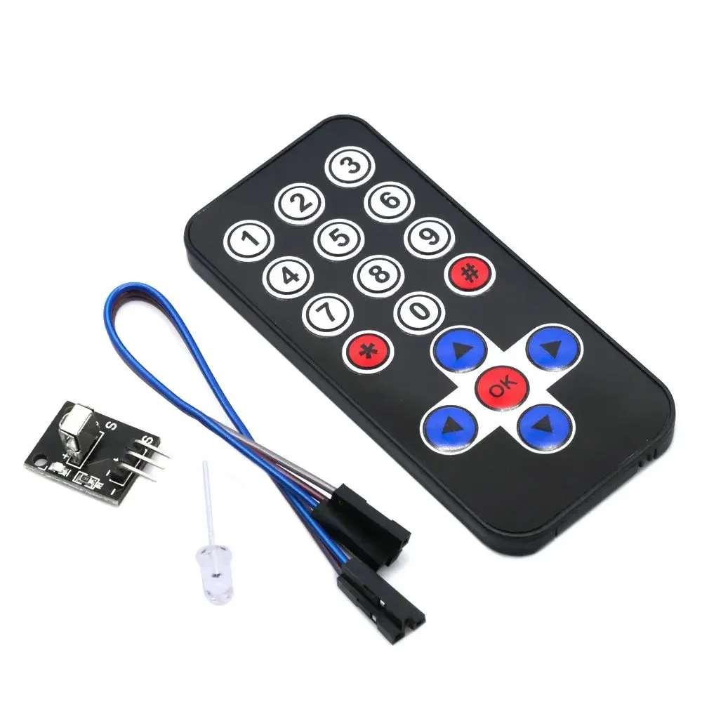 Smart IR Remote Control Sensor - Home Automation Tutorial reseña y precio
