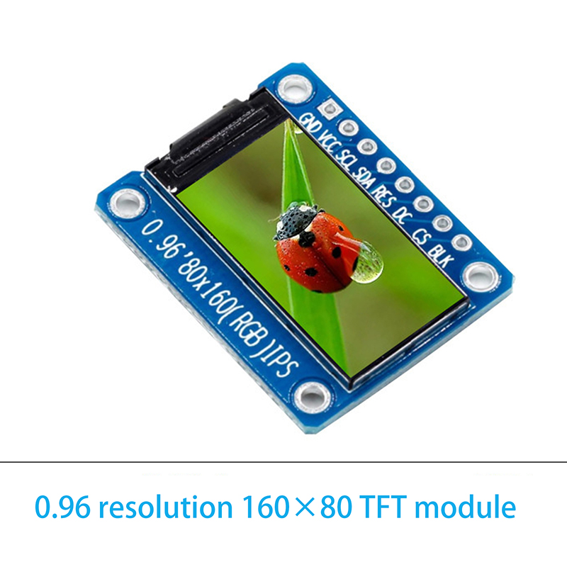 Y-1 Pc 0.96 Inch IPS OLED Disp - Diy Automation reseña y precio