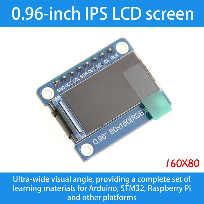 Y-1 Pc 0.96 Inch IPS OLED Disp - Diy Automation reseña y precio