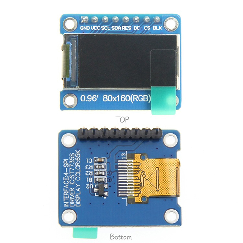 Y-1 Pc 0.96 Inch IPS OLED Disp - Diy Automation reseña y precio