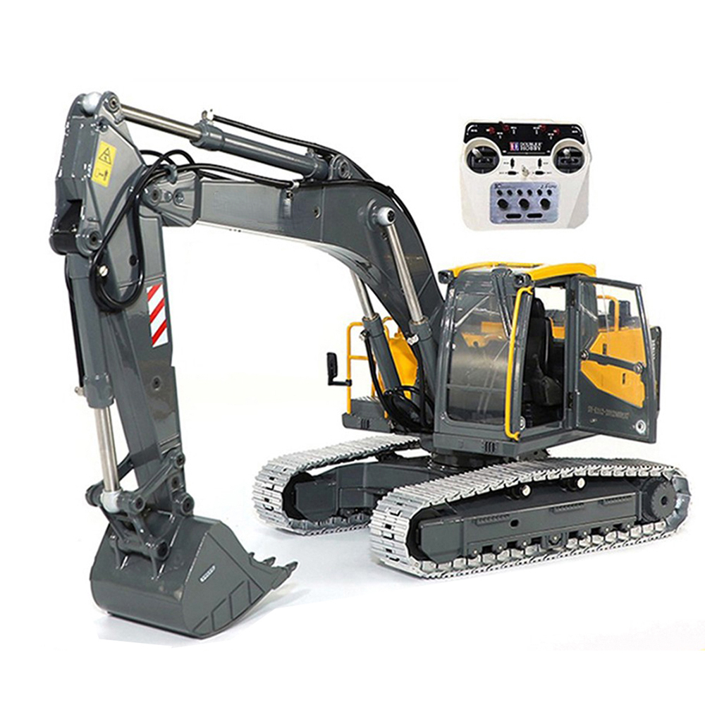 Double Eagle E010 EC160 1/14 R - Home Automation Tutorial reseña y precio