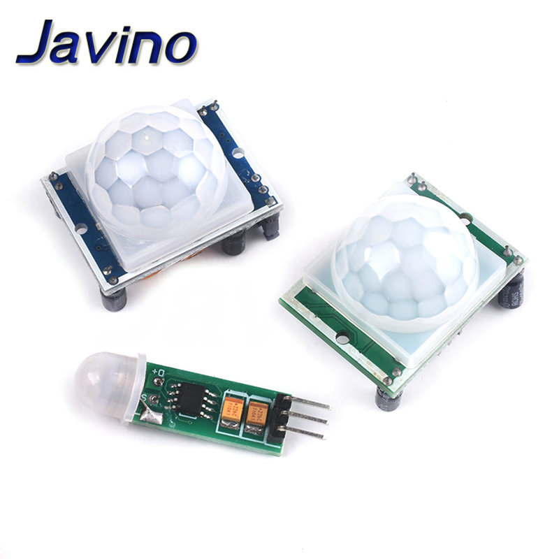 HC-SR501 Adjust Infrared IR Py - Home Automation Arduino reseña y precio