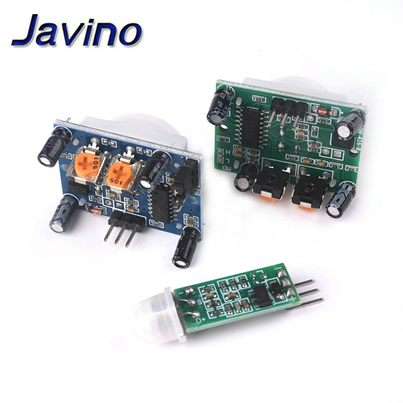 HC-SR501 Adjust Infrared IR Py - Home Automation Arduino reseña y precio