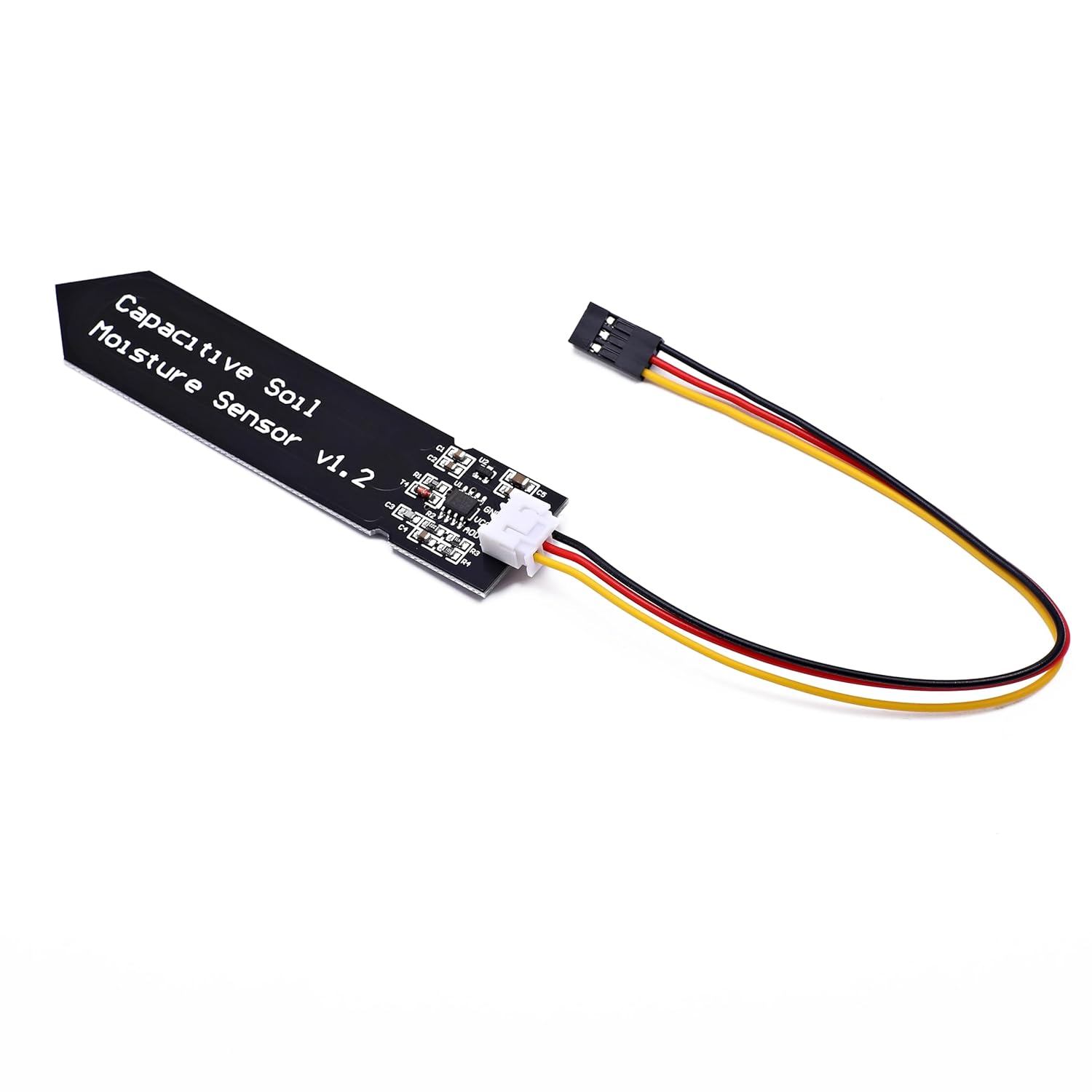 Capacitive Soil Moisture Senso - Home Automation Arduino reseña y precio